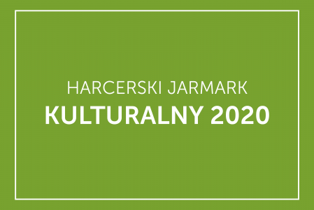 Harcerski Jarmark Kulturalny… inaczej.