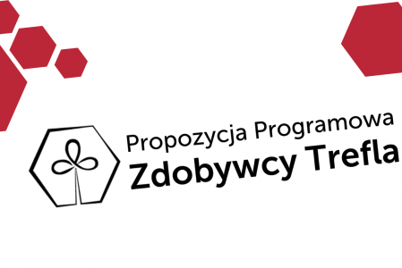 Geocaching „Zdobywca Trefla” ruszył!