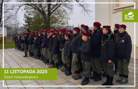 11 Listopada 2025 – Święto Niepodległości