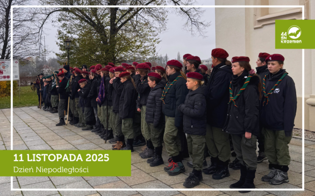 11 Listopada 2025 – Święto Niepodległości