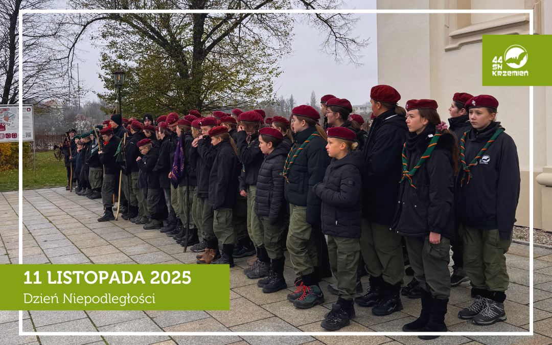11 Listopada 2025 – Święto Niepodległości
